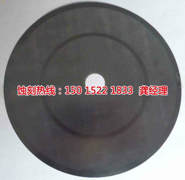 常熟不銹鋼蝕刻加工廠