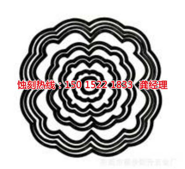 上海腐刻廠家電話