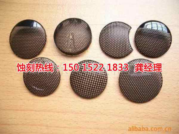 千燈不銹鋼蝕刻加工廠