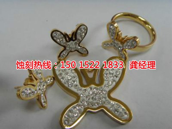 鎮(zhèn)海不銹鋼蝕刻加工廠