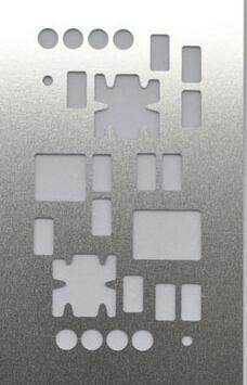 江門(mén)哪里可以做不銹鋼蝕刻加工