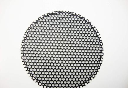 <b>不銹鋼蝕刻網(wǎng)片，鋁板腐蝕網(wǎng)孔</b>