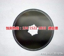 <b>石牌銘牌蝕刻加工廠</b>