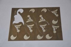 江門蝕刻加工前金屬表面要做的四大處理