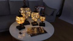 江門燈罩工藝品加工怎么選擇