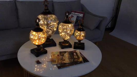 江門燈罩工藝品加工