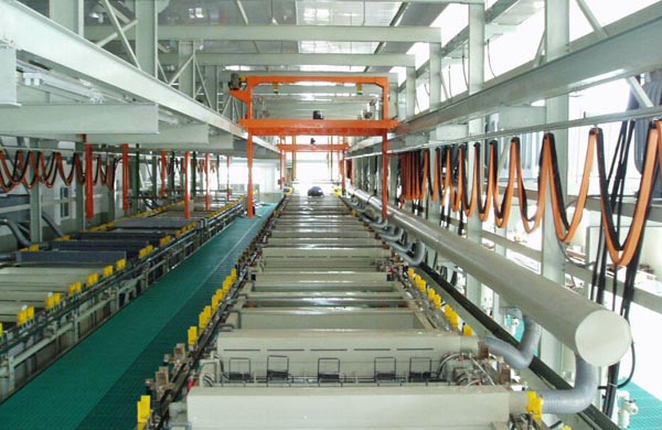 五金電鍍廠具有哪些特點 五金電鍍廠具有哪些特點