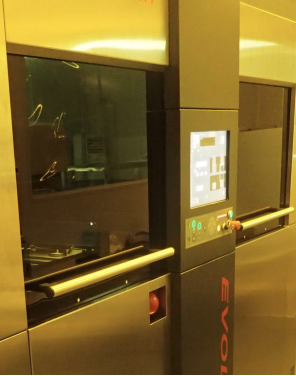 溢格引入進口卷對卷紫外線曝光機 大大提高生產(chǎn)效率 溢格引入進口卷對卷紫外線曝光機 大大提高生產(chǎn)效率