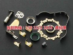<b>南頭腐刻加工_拉絲不銹鋼蝕刻</b>