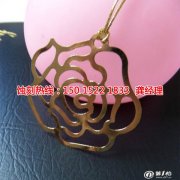 蝕刻標(biāo)牌的蝕刻原理