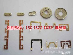 <b>鎮(zhèn)海腐蝕加工_喇叭網蝕刻</b>