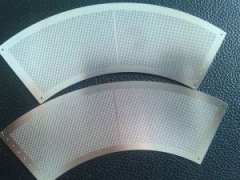 <b>花橋 蝕刻加工_銅書簽蝕刻</b>